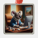 Search for koala ornaments Animal