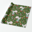 Search for mouse christmas wrapping paper Cute