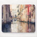 Recherche de gondole tapis souris Venise