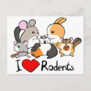 Search for cartoon guinea pig postcards Rodent
