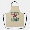 Search for twenty five aprons Santa