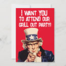 Recherche de summer bbq invitations Parti