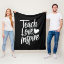 Search for teacher blankets Back to school