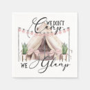 Search for funny sayings napkins For her