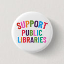 Search for library buttons Librarian
