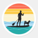 Search for paddleboard stickers Stand up paddle