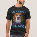 Search for beagle tshirts hear