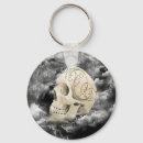 Search for skull keychains Gothic
