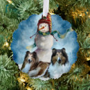 Search for rough collie christmas cards Cute