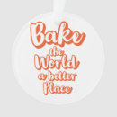 Search for baking ornaments Bake