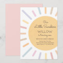 Recherche de little sunshine birthday invitations Fête d'anniversaire ensoleillée