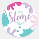 Search for slime stickers Purple