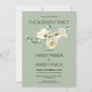 Search for calla invitations Green and white