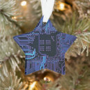 Search for science ornaments Tech
