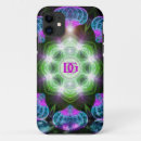 Search for fractal art iphone cases Colourful