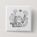 Search for black and white star buttons Cartoon