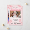 Recherche de modèle de de faire part naissance Rose