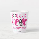 Recherche de vous êtes extraordinaires tasses Encouragement