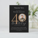 Search for 40th cards Script