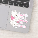 Search for winnie the pooh friends stickers Cute quote