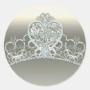 Search for tiara princess stickers Crown