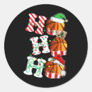 Search for elf hat stickers Santa