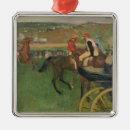 Recherche de course de chevaux ornements Impressionniste