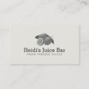 Search for lemon business cards Nutritionist