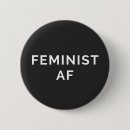 Recherche de féministe badges Women