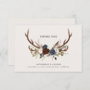 Search for thank you wedding enclosure cards Floral