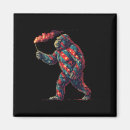Search for sasquatch magnets America