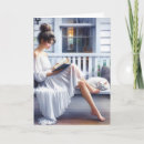 Search for pretty cat birthday cards White