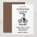 Recherche de cyclistes invitations Cyclisme