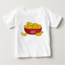 Recherche de la terre bébé tshirts Pomme de terre