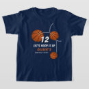 Search for basketball kids tshirts Blue