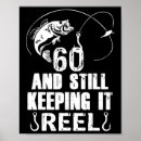 Search for 60th birthday posters Vintage