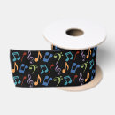 Recherche de musique rubans Notes de musique