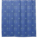Search for cactus shower curtains Blue