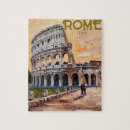 Search for retro vintage italy puzzles Popular city destination