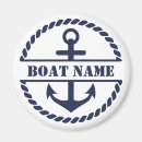 Recherche de ancre magnets Nom du bateau
