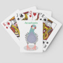 Recherche de pigeon jeux de cartes Humour