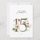 Search for baby pink table cards Watercolor