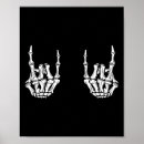 Search for skeleton lovers posters Spooky season