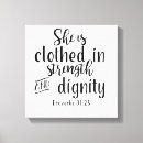 Search for she quotes canvas prints Proverbs