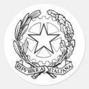 Search for italy emblem stickers Italia