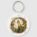Search for fox keychains Vintage