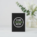 Search for logo business note cards Create your own blanks