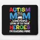 Search for autistic pride mousepads Aba therapist