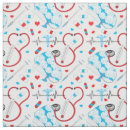 Search for nursing fabric Hearts
