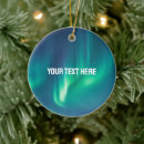 Search for aurora borealis ornaments Nature
